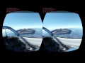 Mig29 UFO flyby - Oculus Rift