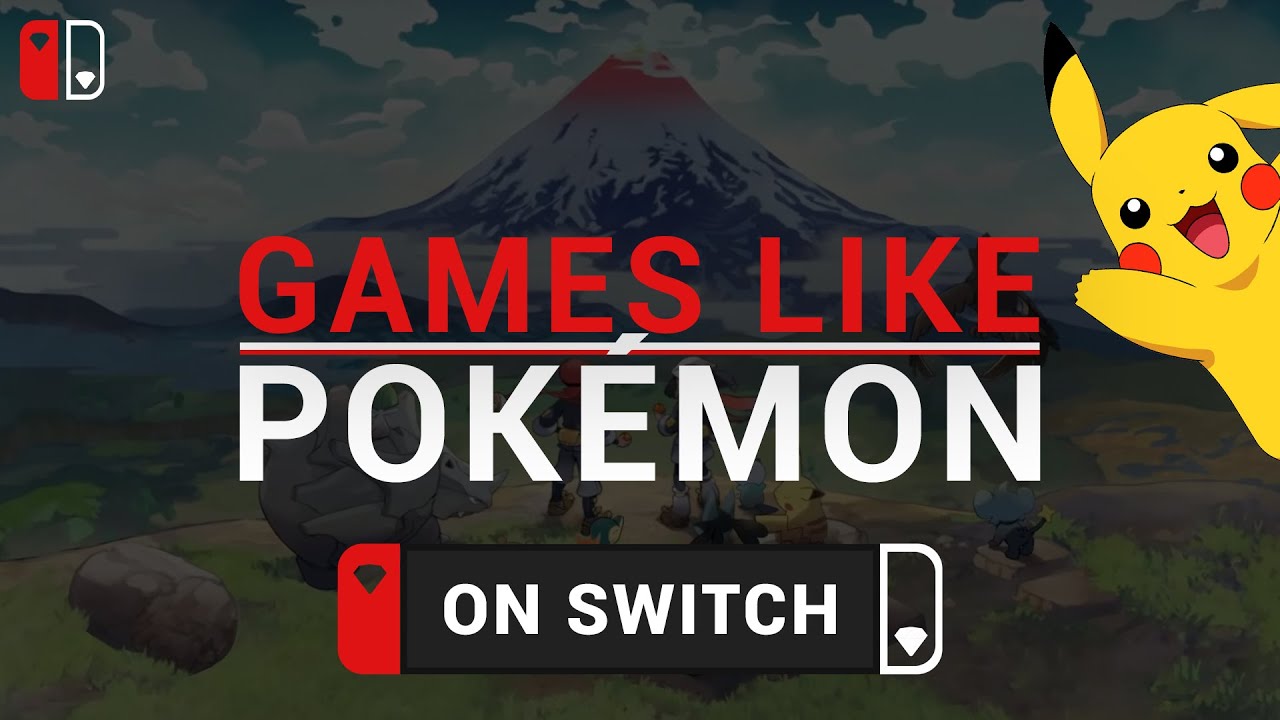 8 Games Like Pokemon Vortex for Nintendo 3DS – Games Like