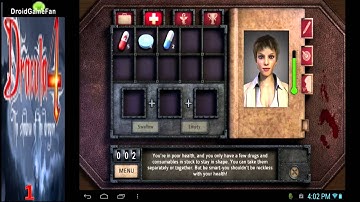 Dracula 4: The Shadow Of The Dragon Walkthrough Part 1 Android
