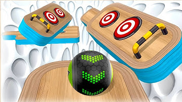 Going Balls - SpeedRun Gameplay Level 81-85