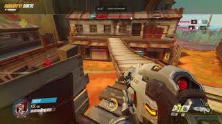 widow 180 Hanzo shutdown