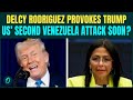 New Venezuelan President, Delcy Rodriguez ROARS At Trump, CHALLENGES US to Try to Capture Venezuela