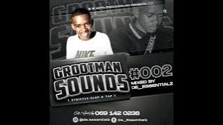 Grootman Sounds #002 (Strictly Clap & Tap) mixed by De_Essentialz