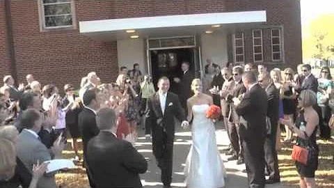 Anne Hammell and Josh Deitrich Wedding Highlights