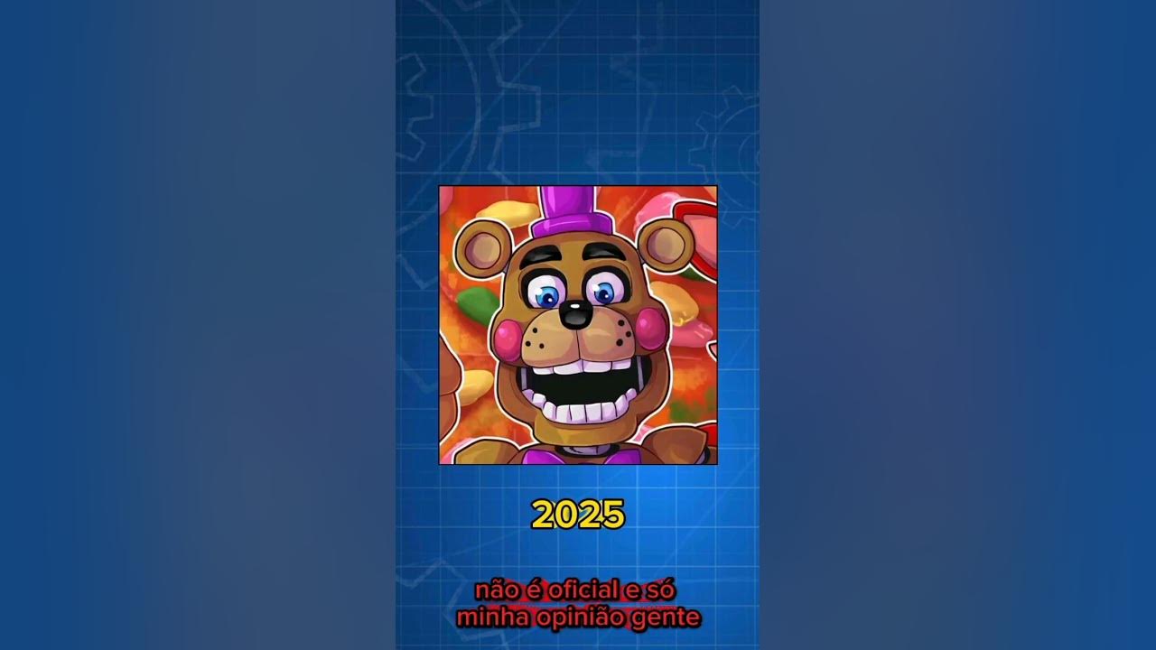 que ano se passa cada fnaf? YouTube