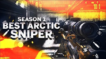 S1 Best Arctic Sniper - Ranked Highlights