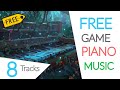 Free game piano music pack no copyright