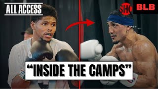 “ALL ACCESS: Shakur Stevenson vs Teofimo Lopez – Episode 1 Full Documentary”