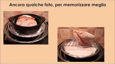 Come cucinare con fornetto Estense?