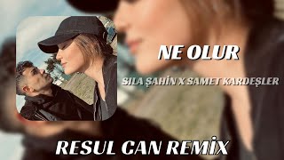 Sıla Şahin X Samet Kardeşler - Etsene Merak Kayboldum Ben Sana İnat İyi Değilim ( Resul Can Remix ) Resimi