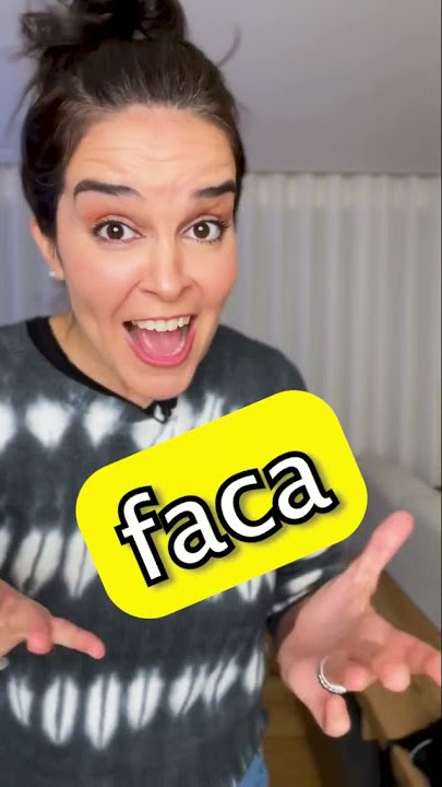 How do you say Como é que ae diz Garfo e Faca em inglês? in