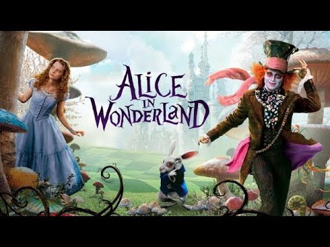 Alice in Wonderland Movie Story explained/Hollywood Movie Review/Story & Fact/Johnny Depp/Fun Review
