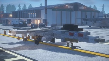 Minecraft: How to build a F/A-18 Superhornet Jet in Minecraft | Minecraft F/A-18 Jet Tutorial