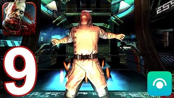 Dead Effect - Gameplay Walkthrough Part 9 - Story: Missions 11-12, Ending, Final Boss (iOS, Android)