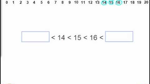 MathABC.com: fill in the missing numbers