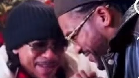 Word on the streets is Dave East Crossed the Line ..