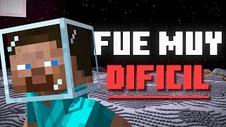 DOMINAMOS la luna EN GALACTICRAFT