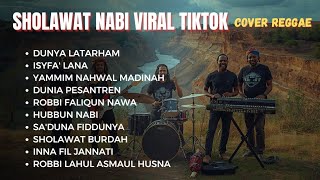 Download Lagu SHOLAWAT REGGAE VIRAL 🔥 KATANYA CUMA MUSIK SANTAI, KOK BIKIN HATI ADEM BANGET  MP3
