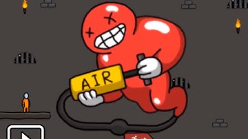 One Level 3: Stickman Jailbreak - All Levels 52-70