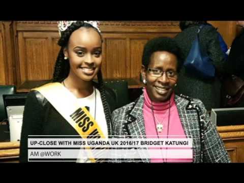 FASHIONISTA Bridget Karungi Miss Uganda UK