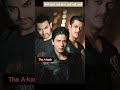 तीनों खान एक साथ film क्यों नहीं बनाते ?    srk , salman , amir khan.  #shorts
