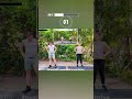 Quick home cardio blast💥#homefitness #cardioworkout #calorieburn