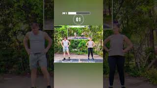 Quick home cardio blast💥#homefitness #cardioworkout #calorieburn