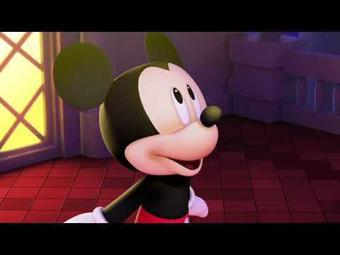 NSW | Disney Magical World 2: Enchanted Edition - Opening Movie Trailer