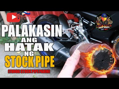 Video: Paano ko mapalakas ang aking stock exhaust?