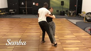 Semba by Sean AfroSemb & Maria Alpas on Fidjus Na da Fuga by Justino Delgado, Kizz Me More '19