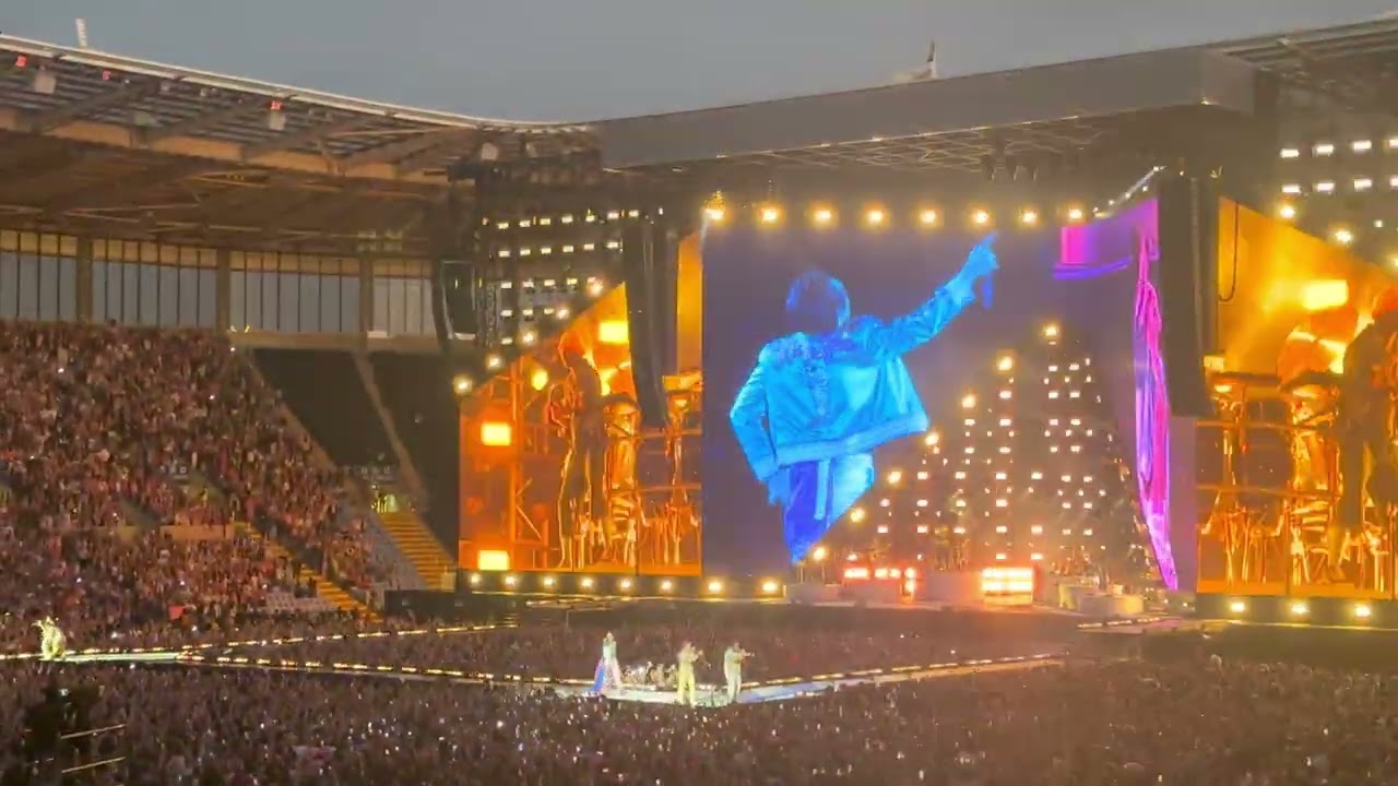 Harry Styles- Treat people with kindness  Live @ Coventry Building Society Arena 23/05/23
