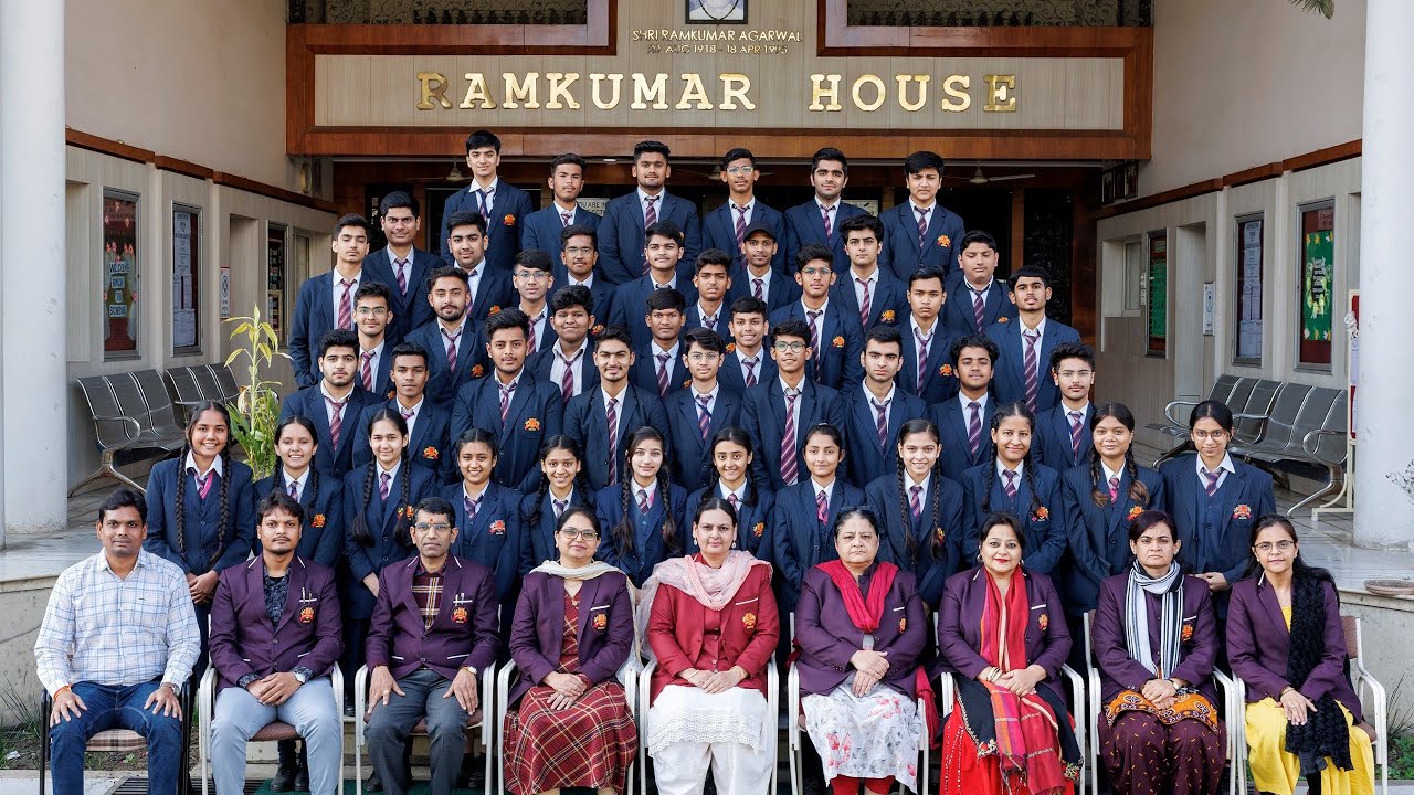 Memory Lane (farewell) video | Agarwal Public School Batch 2023-24