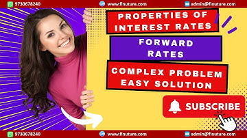 Mastering FRM Level 1 FMP: Exploring Forward Rates in Interest Rate Dynamics