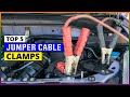Best Jumper Cable Clamps 2026 | Top 5 Heavy-Duty Picks