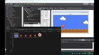 Famous Juego Tipo Mario Bros en Java (Parte 1) | MVC, Sprites, Animaciones y Sonidos, Timer | Eclipse 2018 Net Worth