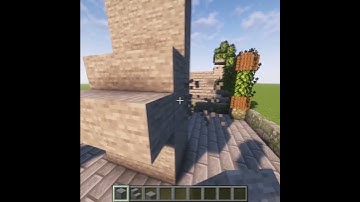 Minecraft...Easy Villager Statue Fountain 1.21 (turtorial)#minecraft #shorts