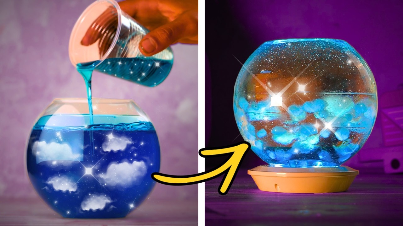 🩵 COZY ROOM MAKEOVER IDEAS ✨ Cute & Aesthetic DIY Decor 🔮