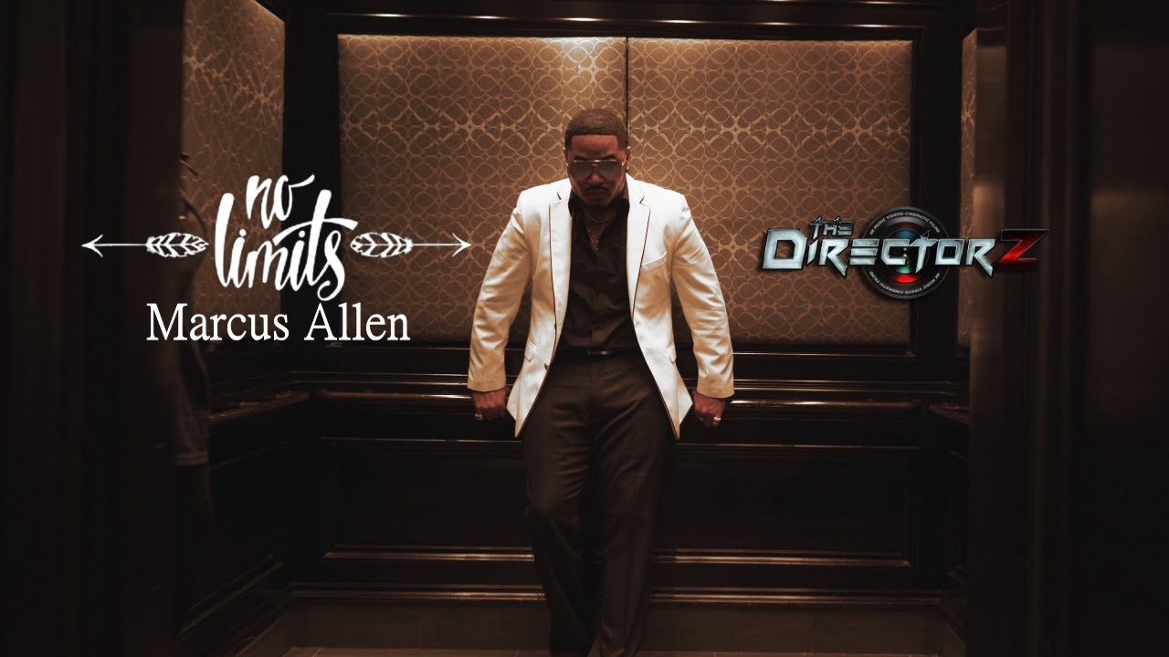 MARCUS ALLEN - No Limits [OFFICIAL MUSIC VIDEO] - YouTube