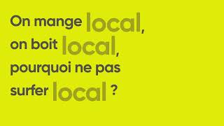 L&#39;internet loacl par net+ Léman