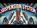 How a Suspension System Works in Vehicles? #SuspensionSystem #CarSuspension #VehicleStability