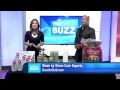 The Daily Buzz Features Mr. Rooter Plumbing | Fix a Leak Week