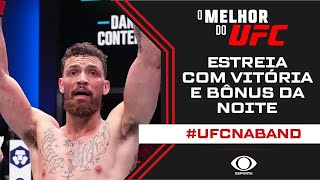 MAURICIO RUFFY FALA DA SUA EXTREIA NO ULTIMATE - O MELHOR DO UFC - 10/05/2024