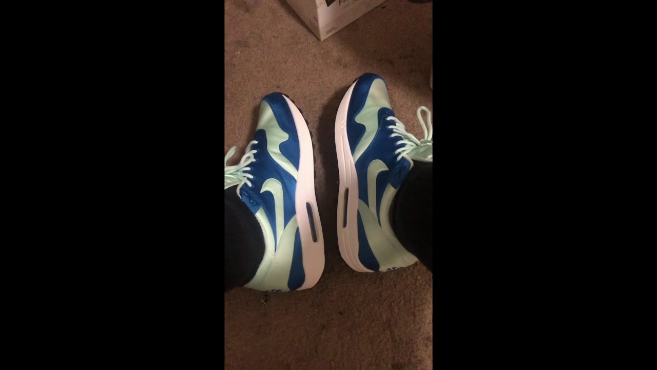 air max 1 satin blue nebula