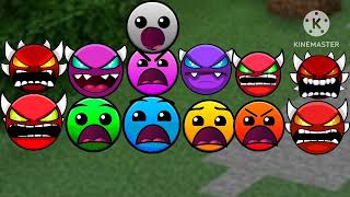 Pizza Tower Screaming Geometry Dash 20211130