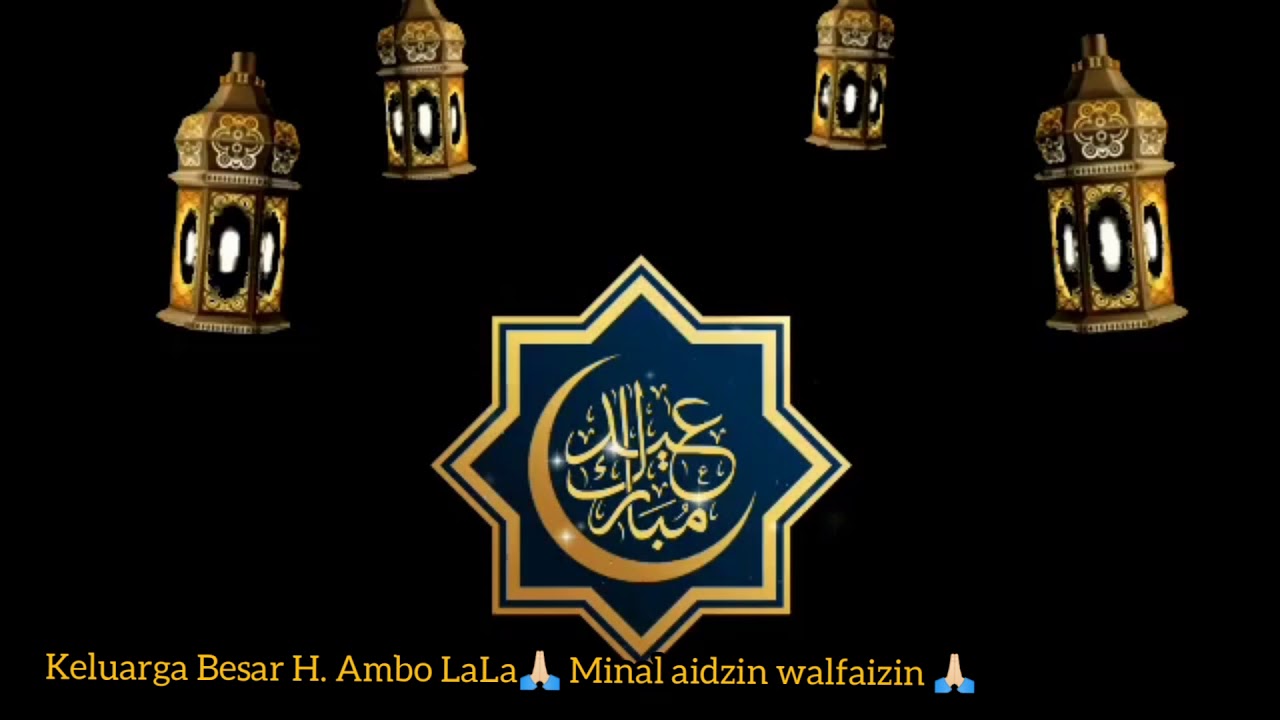 Keluarga Besar H. Ambo LaLa Minal aidzin walfaizin 🙏🏻 