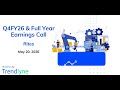 Rites Ltd. Earnings Call for Q4FY26 &amp; Full Year