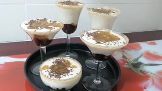 PANNA COTTA❤️ Enamoró a mis invitados!! 