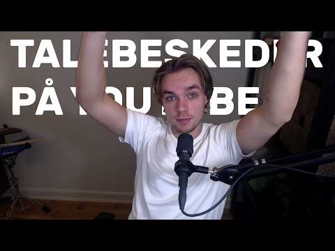 7:11 7:11 Now playing, YouTubere kan nu sende talebeskeder - Pre-Building in Public Dag 16