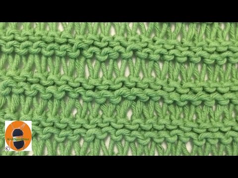 Kössünk! Minta 3 - Azsúrhatású minta