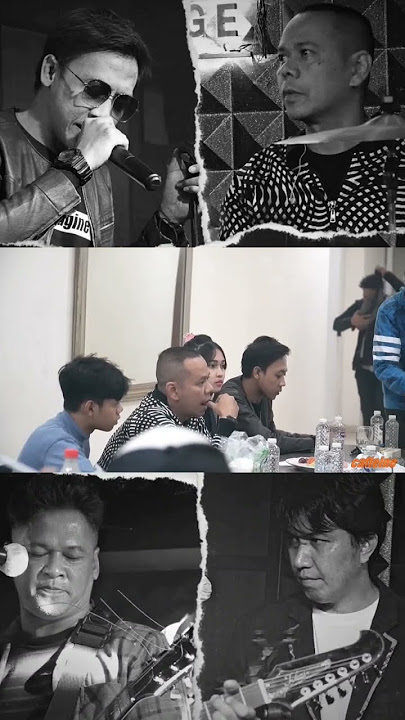 CAFFEINE at F3X Lounge Bandung, 24 Feb 2023
